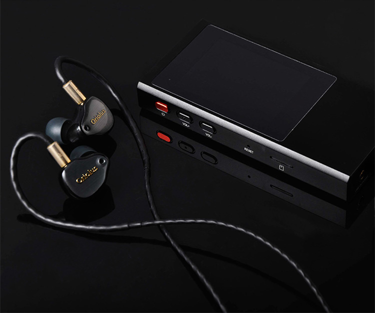 ขาย xDuoo X20 เครื่องเล่นพกพารองรับ Balanced lossless DSD USB DAC