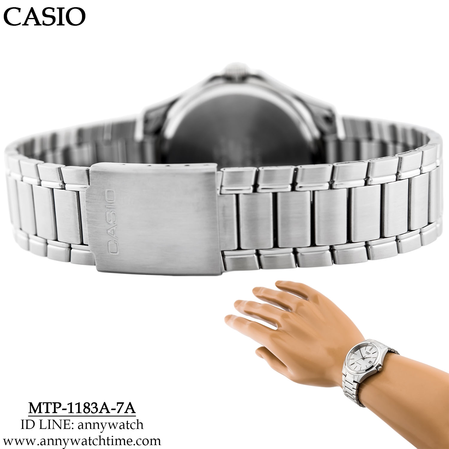 CASIO MTP-1183A-7A