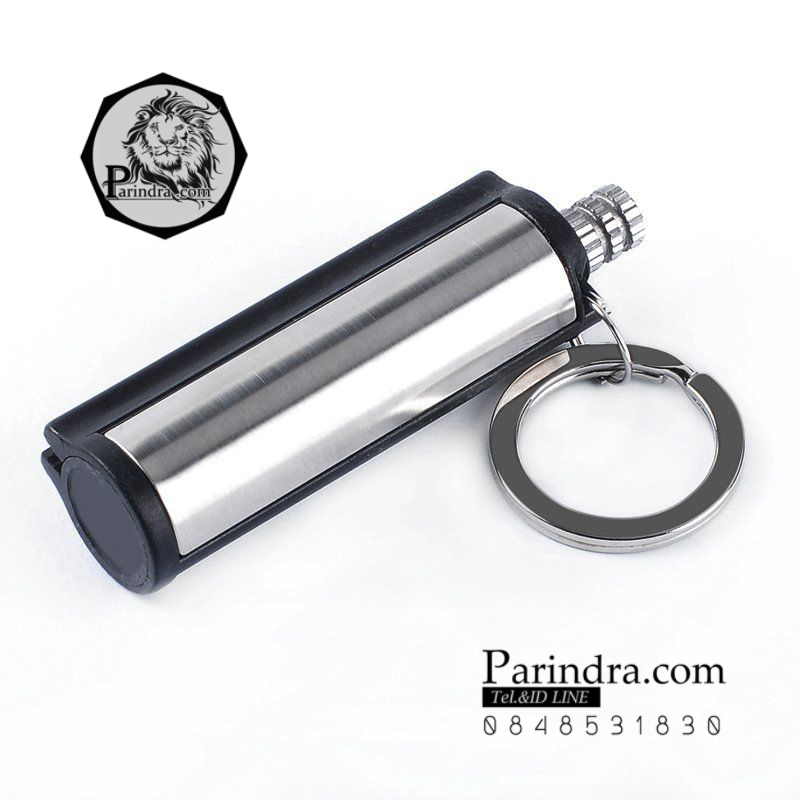 ไม้ขีดไฟไม่กลัวน้ำ เติมน้ำมันรอนสันในการจุด แบบแท่งกลม