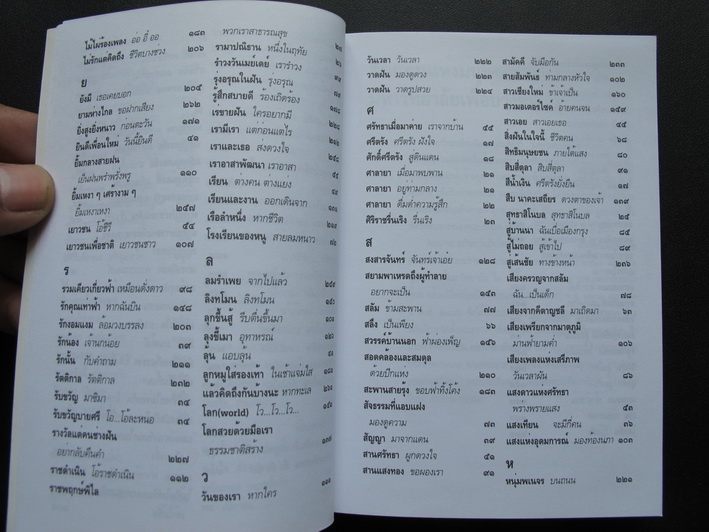 หนังสือ "สลึง" หนังสือเพลงเพื่อชีวิตสร้างสรรค์