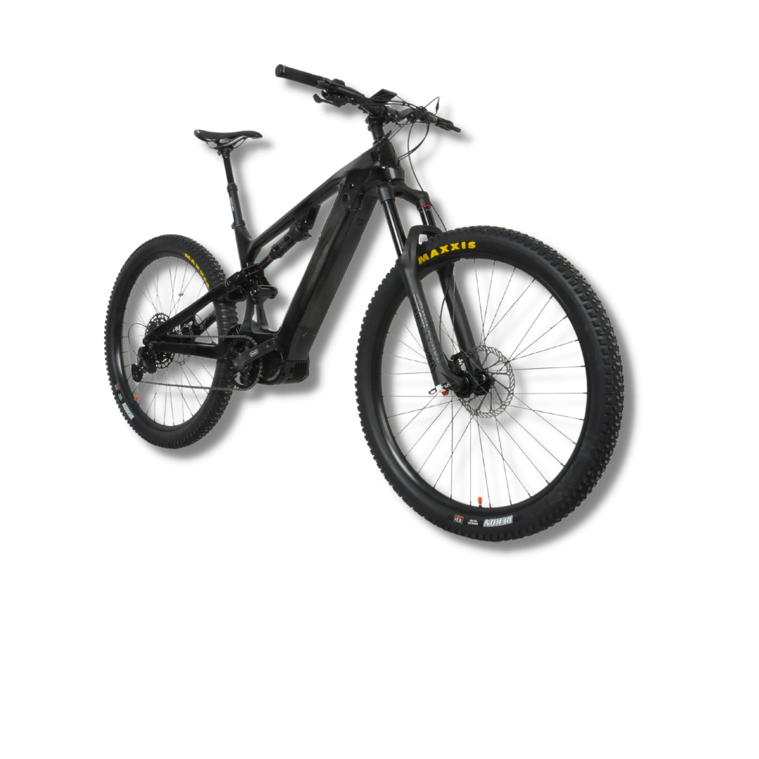 Dengfu E22 E-bike full suspension mtb frame carbon bike bicicleta aro 27.5/ 29er 2022