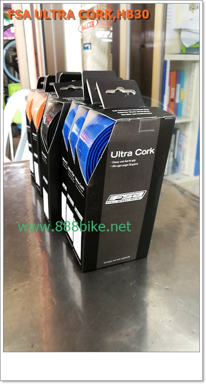 FSA ผ้าพันแฮนด์, HB030, ULTRACORK HANDELBAR TAPE
