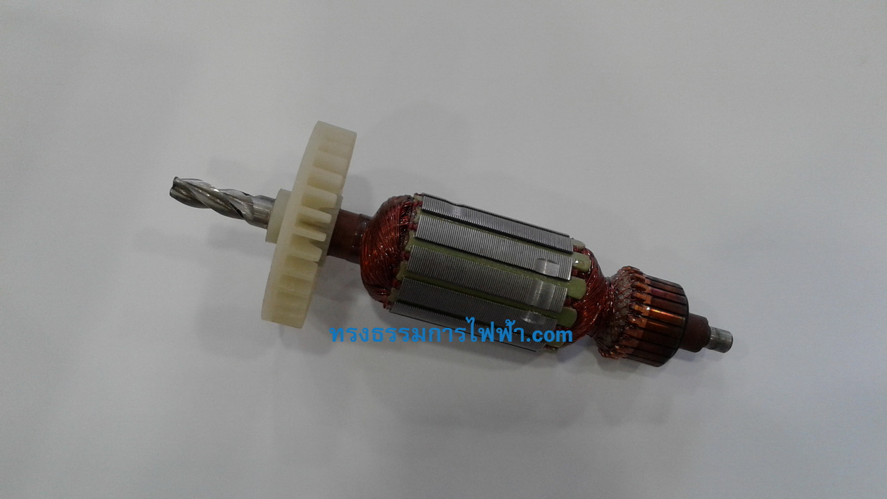 *เลิกจำหน่าย* ทุ่น สว่านกระแทก Hitachi ฮิตาชิ รุ่น FDV16VB, FDV16VB2