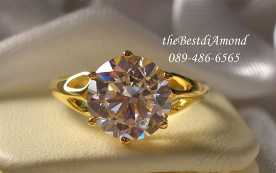 BR401+++แหวนชูขนาดเกือบ 3 กะรัต+++เรียบ หรูหรา สวยมากๆๆๆ เพชรแวววาว เหมือนจริงมากๆเล่นไฟสุดๆ วงนี้ต้องมีไว้นะคะ แบบยอดนิยม ไม่ตกtrend ค่ะ