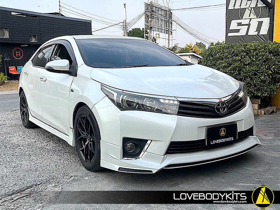 ชุดแต่ง PS : ALTIS 2014-2016