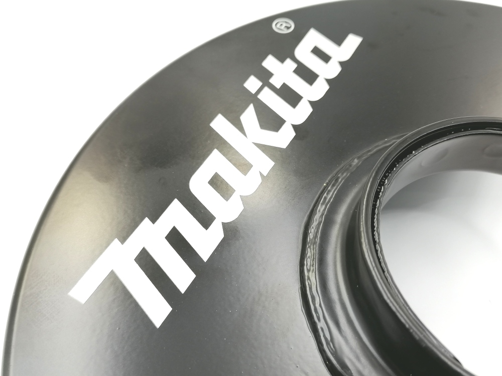 ตัวกันสะเก็ด, บังใบ หินเจียร Makita GA9020 [#47], GA9030 [#55] Pn.154672-4 (แท้) ##