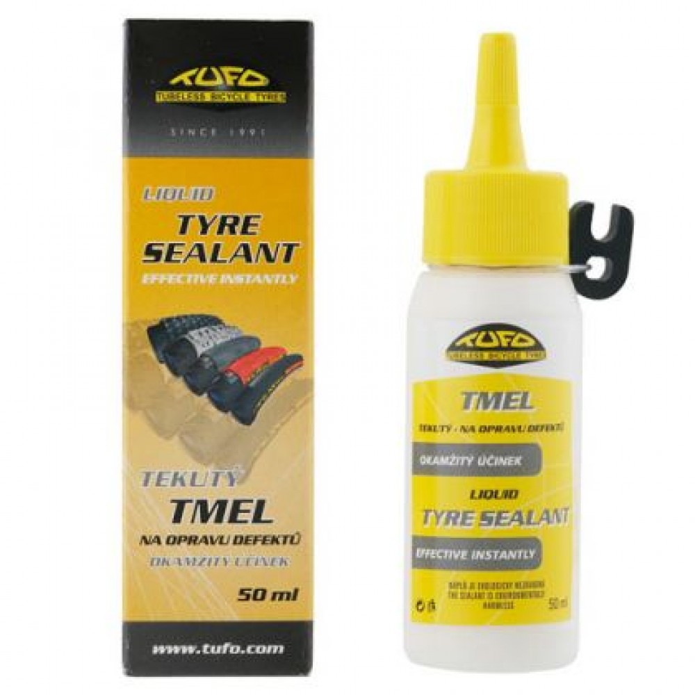 น้ำยา Tufo Standard Sealant 50ml for Tubular (ป้องกันยางรั่วยางฮาล์ฟ)