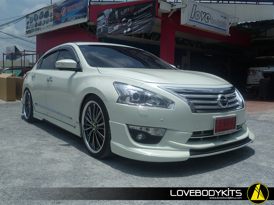 ชุดแต่ง ACCESS : TEANA 2014-2019