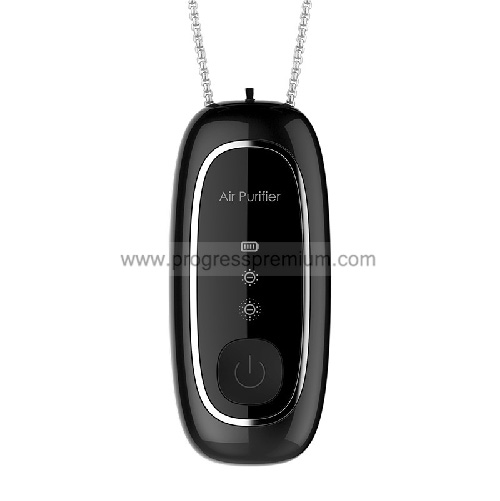 เครื่องปล่อยประจุลบห้อยคอรุ่นKY300A , KY100A