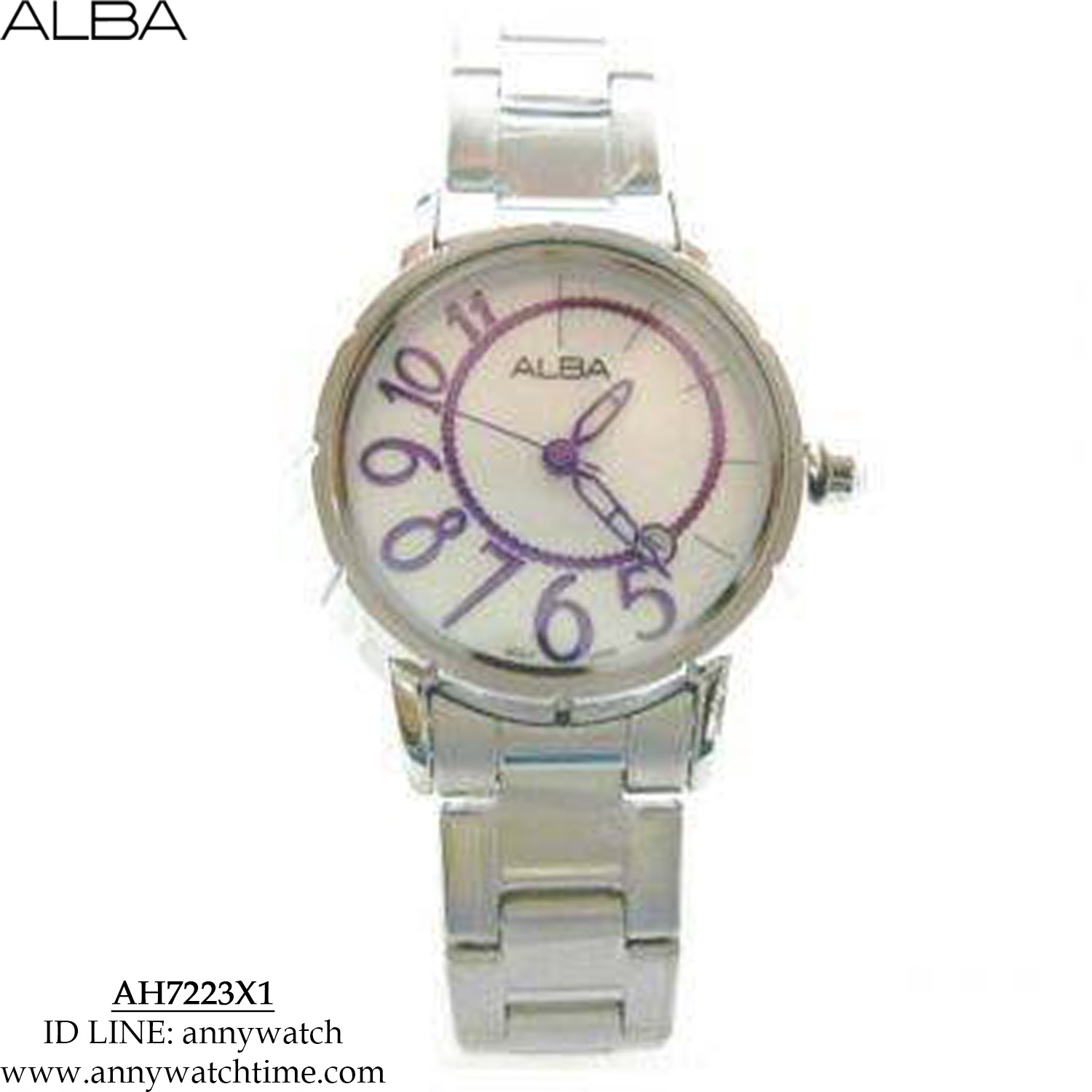 ALBA AH7223X1