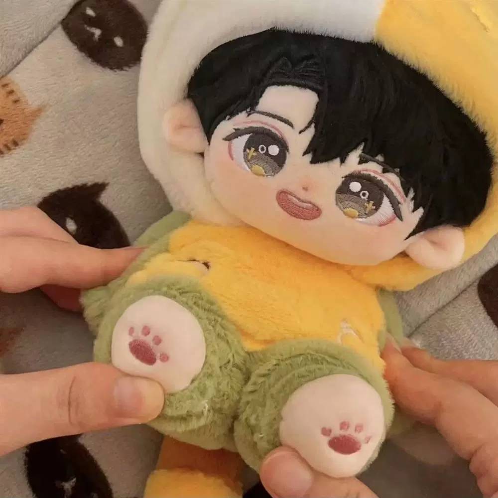 ตุ๊กตา (20cm.) ถานเจี้ยนซื่อ