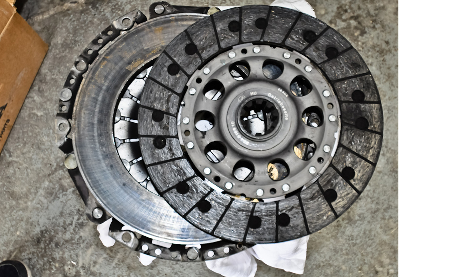 c-008. CRC น้ำยาทำความสะอาดเบรค CRC รุ่น BRAKLEEN ชนิดไม่ติดไฟ - Made in USA