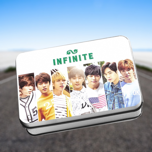 ชุดรูป LOMO INFINITE (30 รูป)