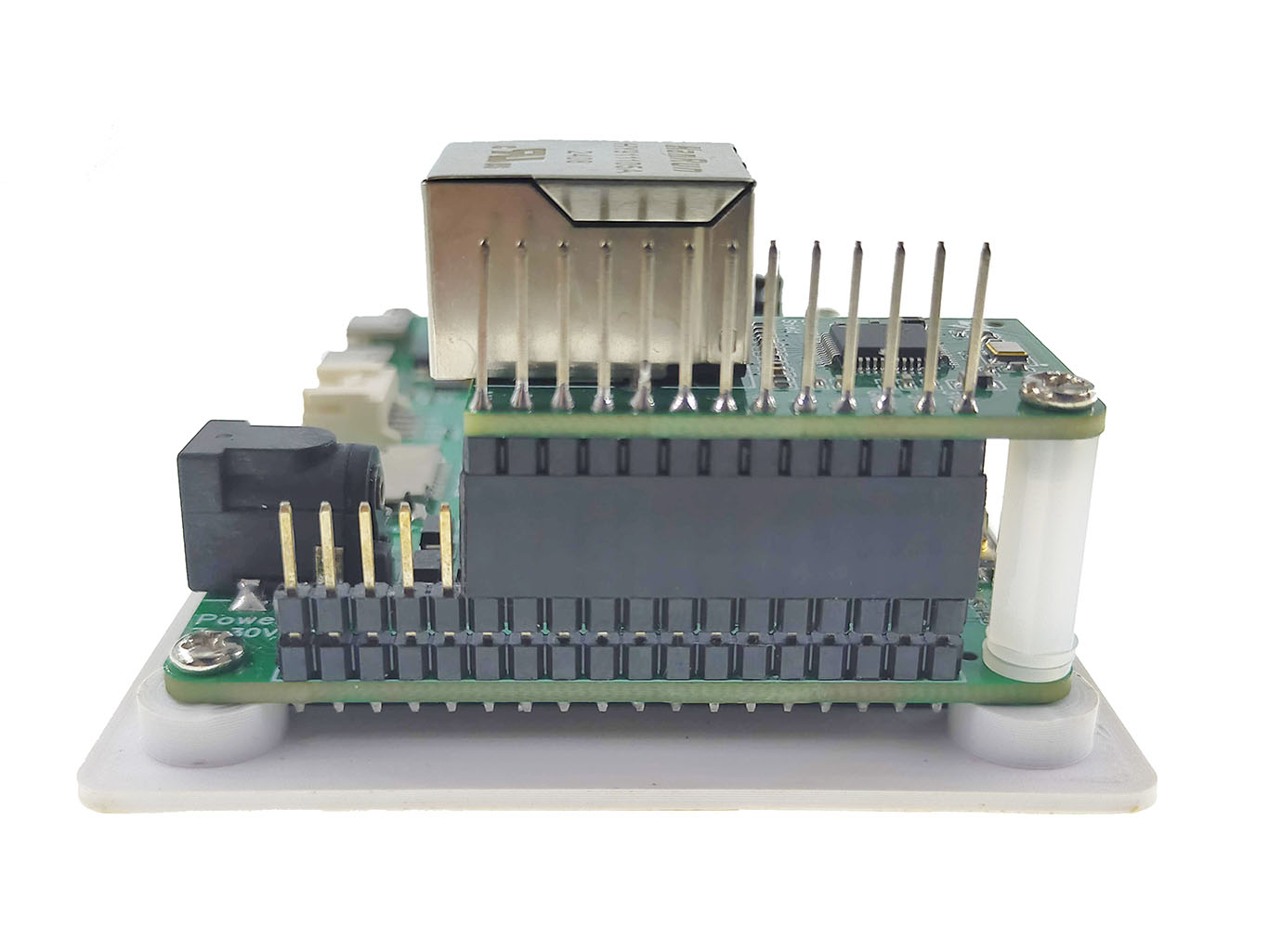 ATD3.5-S3 Ethernet shield โมดูลเสริมต่อ LAN สำหรับ ATD3.5-S3