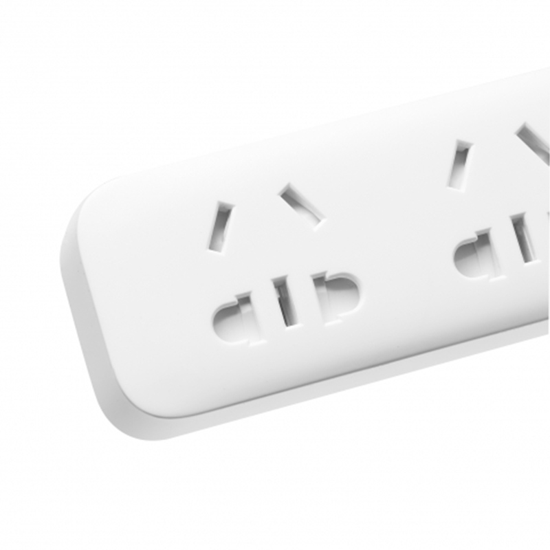 ขาย Xiaomi Powerstrip2 รางปลั้กไฟ 5ช่อง พร้อมระบบ Overload Protection