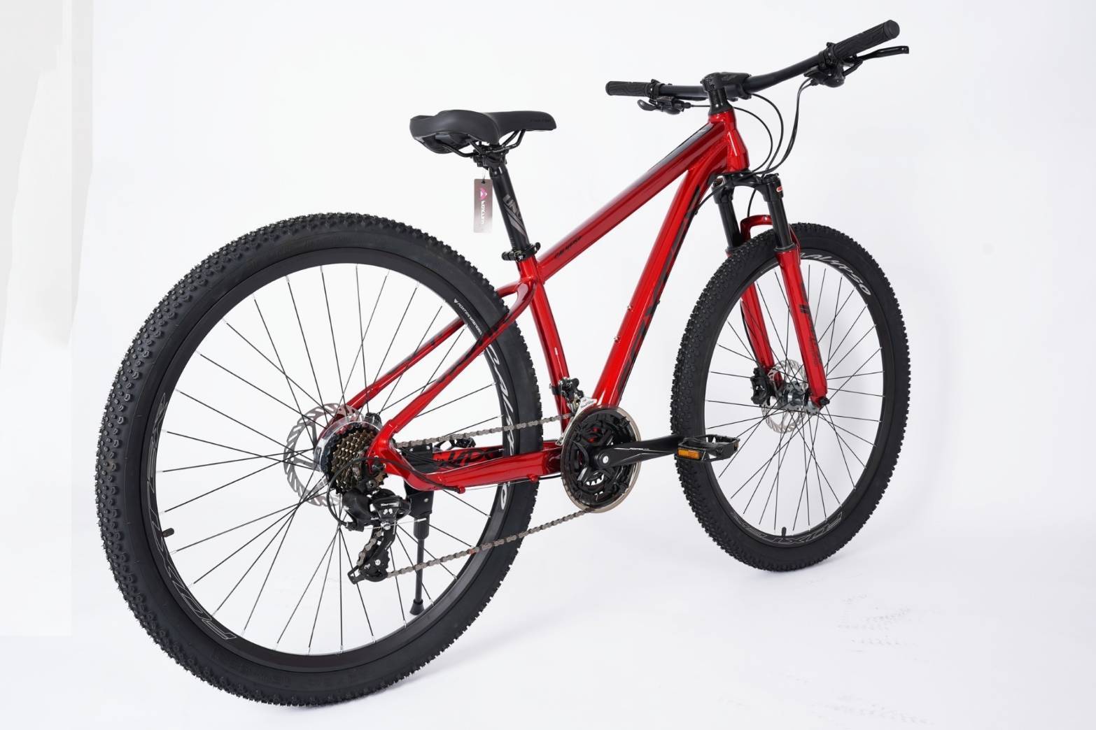 จักรยานเสือภูเขา Coyote Calypso เฟรมอลู 24 สปีด ล้อ 27.5 ปี 2023