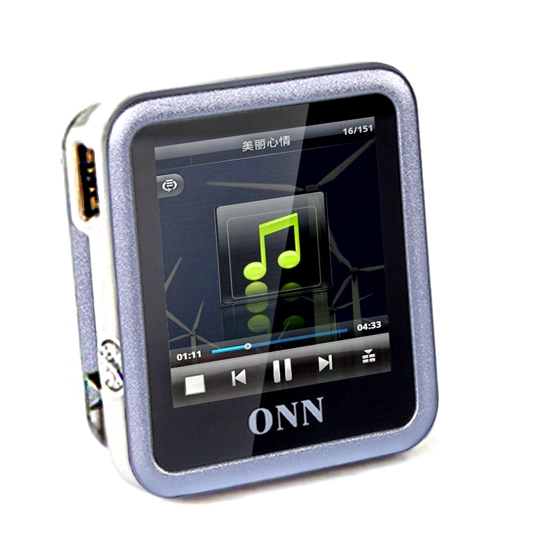 ขาย ONN Q6 เครื่องเล่นเพลงพกพาจิ๋ว มี Fm ในตัว บันทึกเสียงได้ เหมาะสำหรับออกกำลังกาย