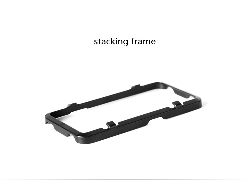 FiiO HS15 ชุดรัด FiiO X1 คู่กับแอมป์พกพา Stacking Kit for FiiO X3