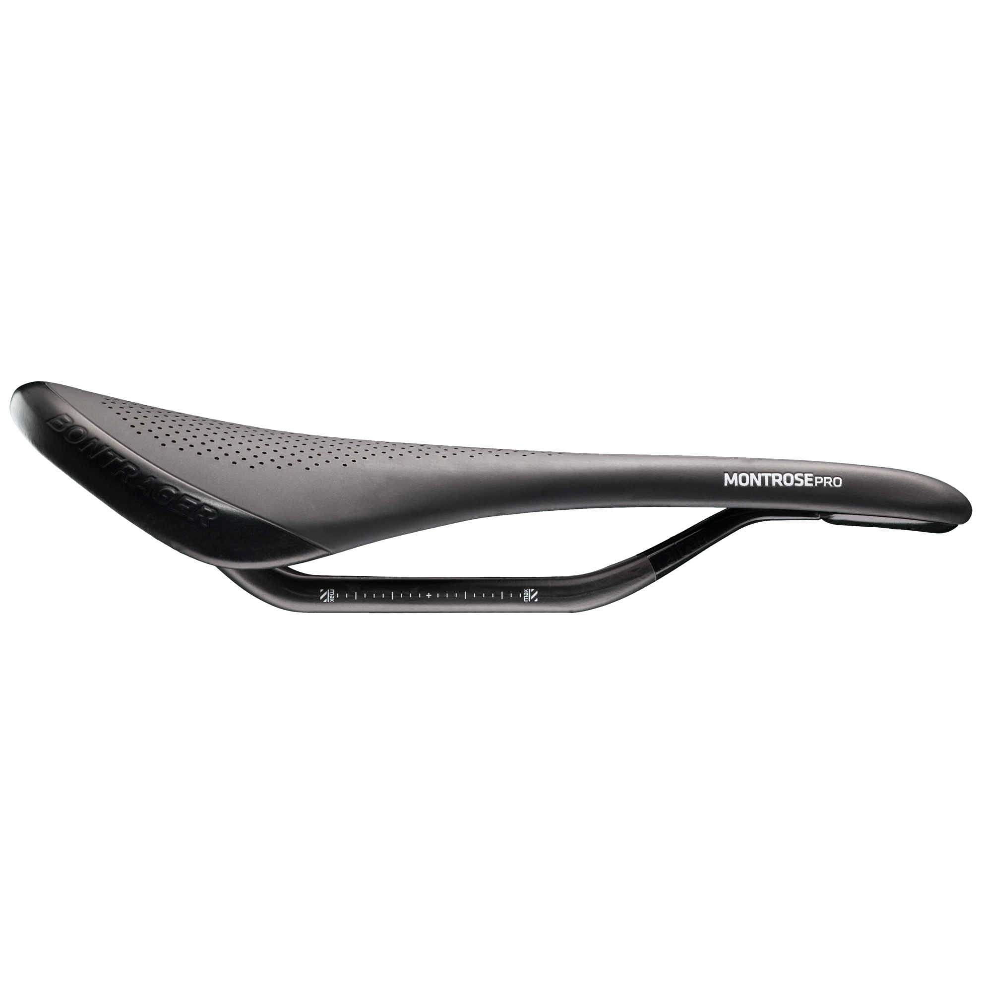 เบาะจักรยาน Bontrager Montrose Pro Carbon Saddle(S,M,L)
