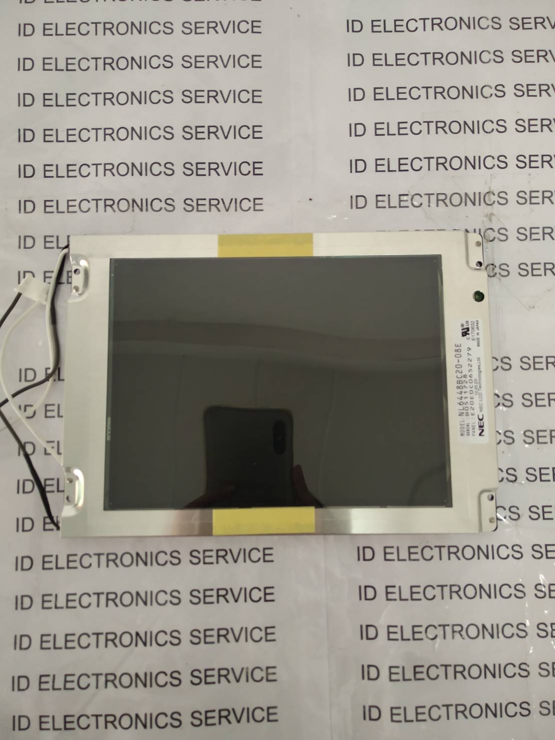 NL6448BC20-08E LCD PANEL “ NEC ”