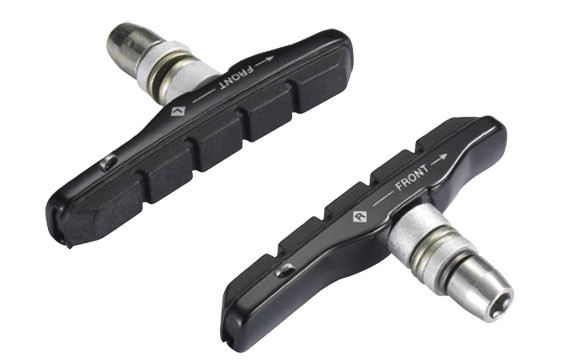 "ALLIGATOR" ยางเบลค MTB ALU VB-600 72MM รุ่นขอบมีเนียม เปลี่ยนยางได้