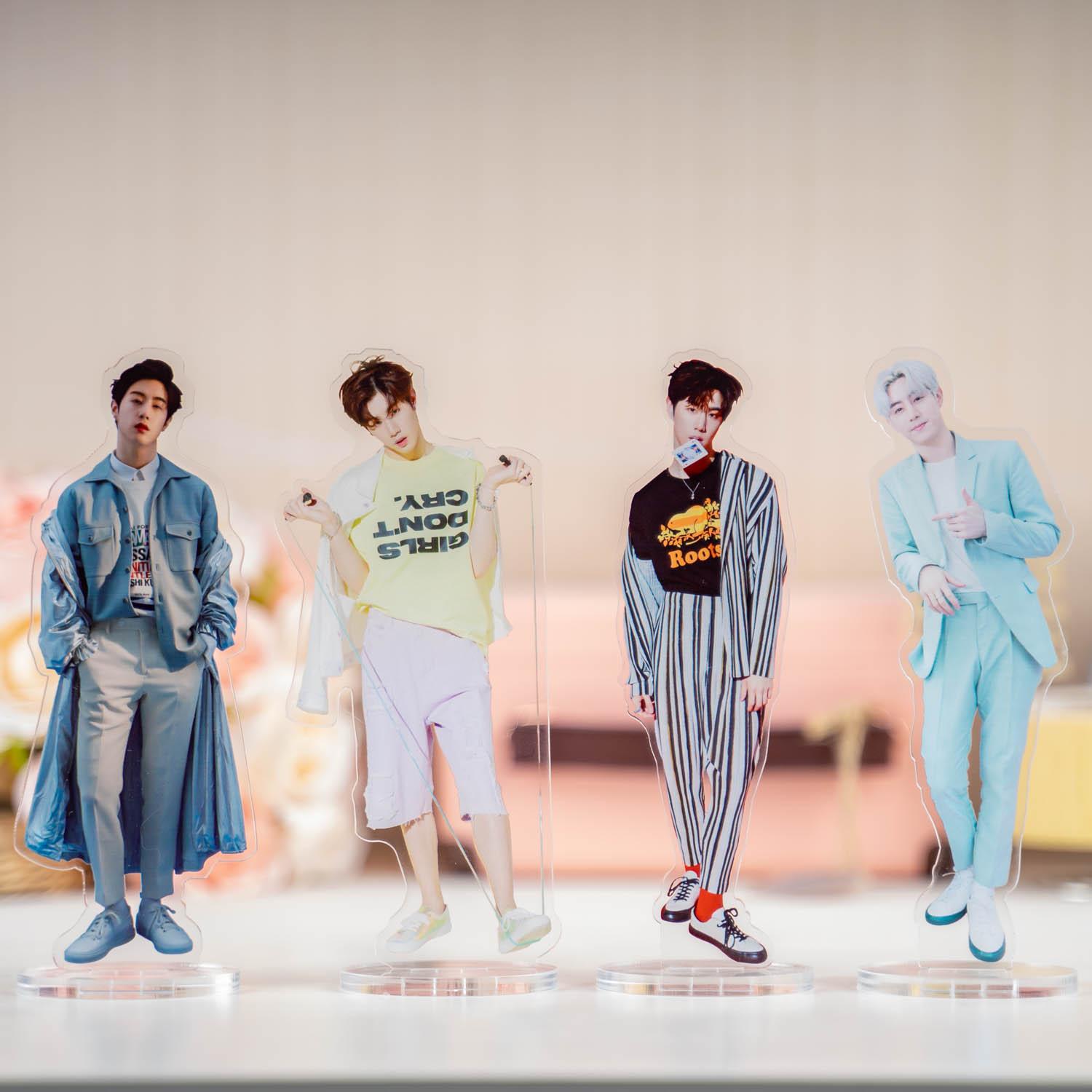 สแตนดี้อะคริลิค Mark GOT7