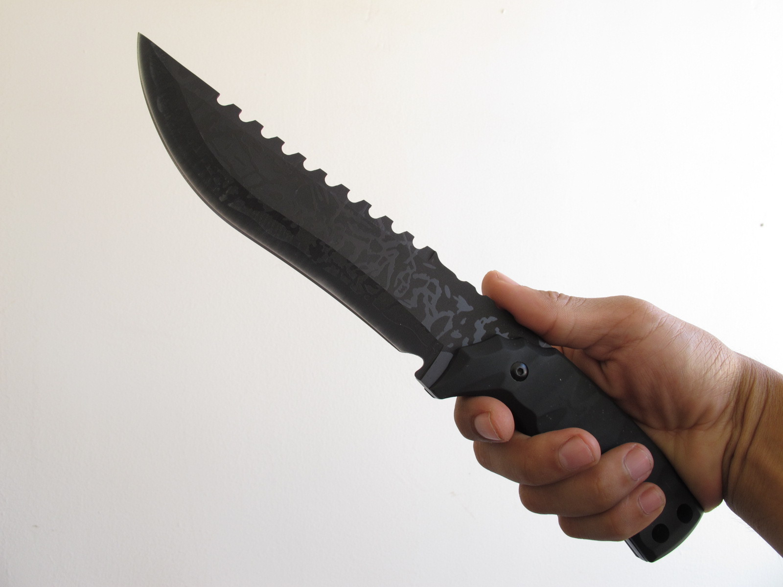 มีดใบตาย COLUMBIA S017B Sabber Dagger Knife