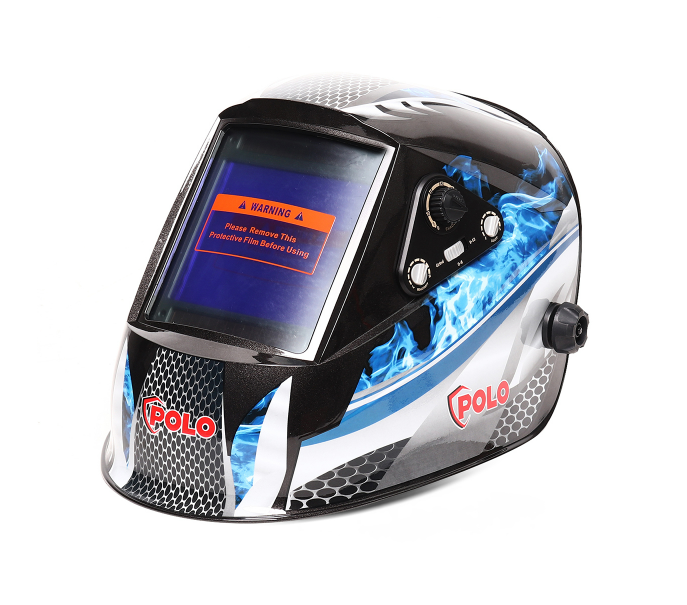 หน้ากากปรับแสง AUTO - TRUE COLOR POLO โปโล รุ่น TN9100 Pn.101-2080 ##