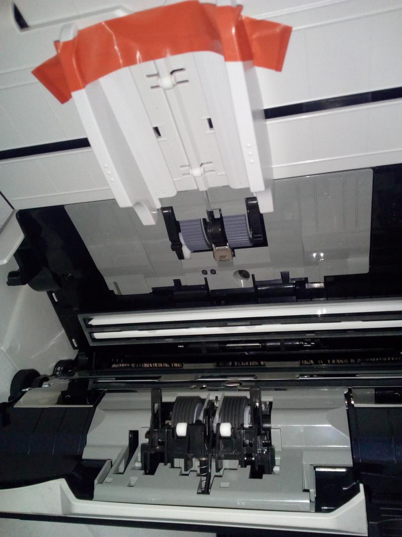 Fujitsu Scanner Fi 7160 มือสอง