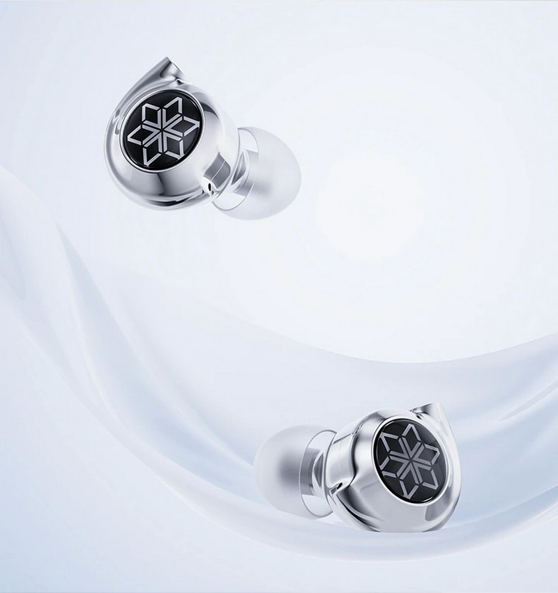 FiiO FD11 หูฟัง IEMs ไดรเวอร์ Dynamic เทคนิคระดับไฮเอนด์ เสียงที่ไม่เหมือนใคร ประกันศูนย์ไทย