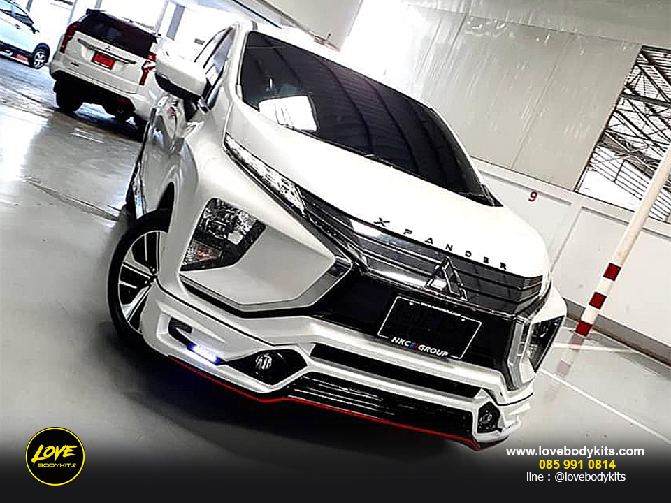 ชุดแต่ง SPACE : XPANDER 2019-2021