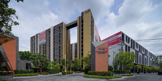 ให้เช่า นิว โนเบิล คอนเน็กซ์ คอนโด ดอนเมือง ตึก B 34.8 ตร.ม.ห้องใหม่ เฟอร์ครบ ใกล้สนามบิน