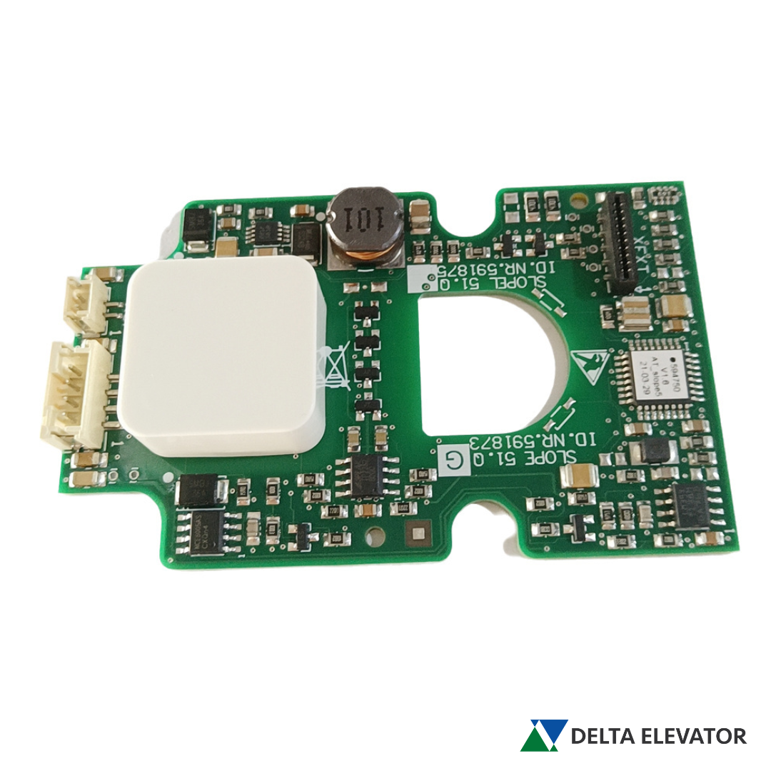 Schindler Elevator PCB ID NR.591873