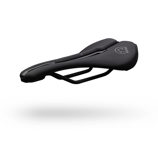 อานนั่ง เบาะเสือหมอบ PRO TURNIX PERFORMANCE, สีดำ 142MM, 152MM รางคาร์บอน