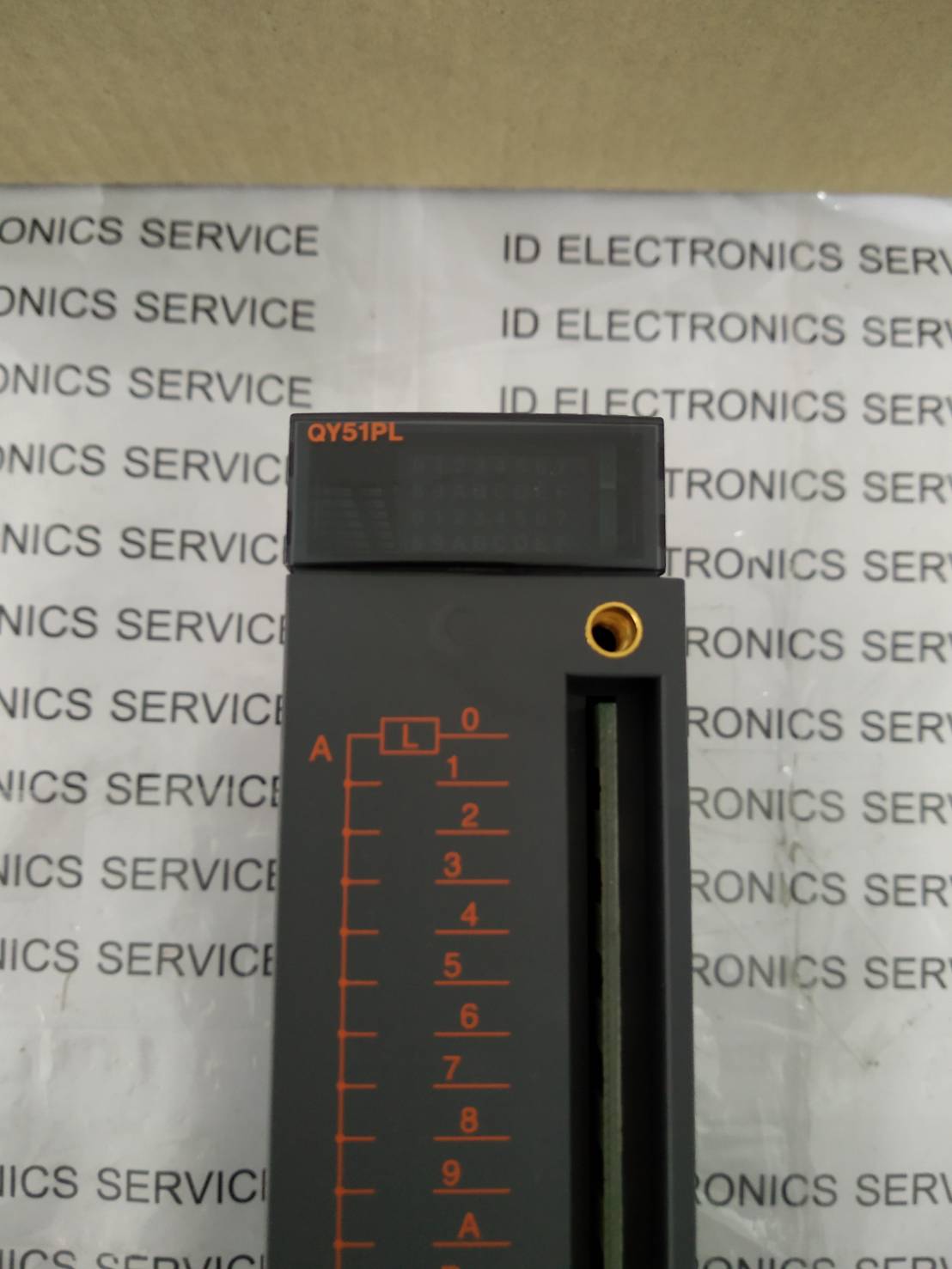 QY51PL PLC " MITSUBISHI "