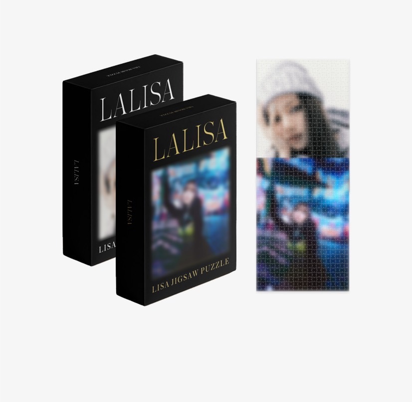 [PRE] #LISA [LALISA] OFFICIAL MD - Jigsaw puzzle
