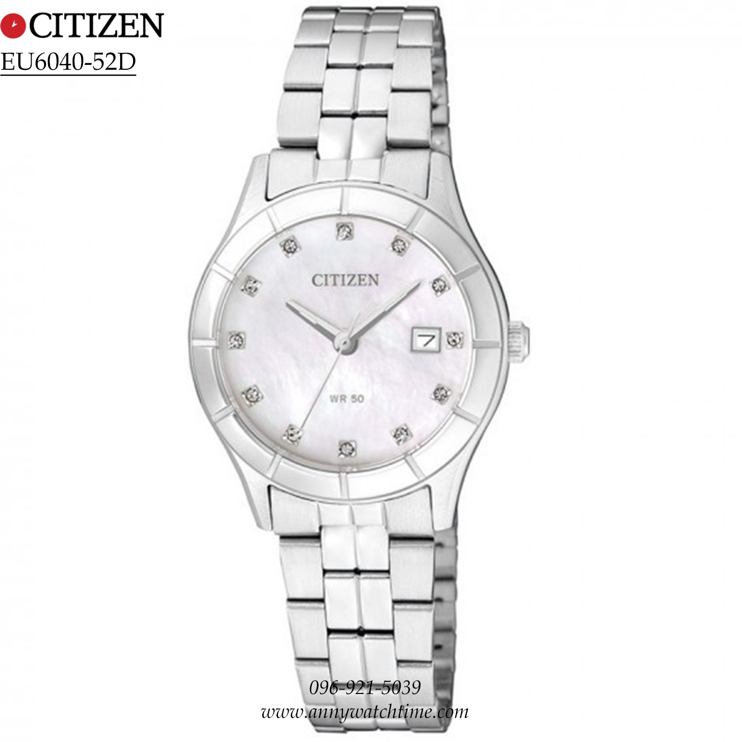 CITIZEN EU6040-52D