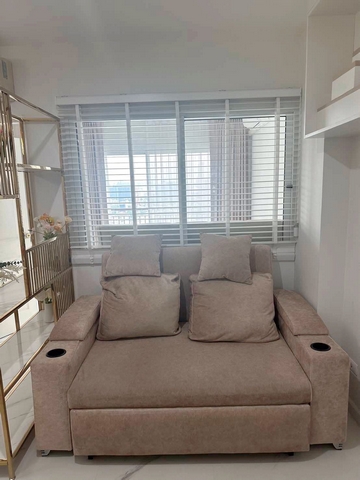 ให้เช่าคอนโด ซิม คอนโด วิภา-ลาดพร้าว 37 ตร.ม.เฟอร์ครบ มีเครื่องซักผ้า ใกล้ BTS, MRT