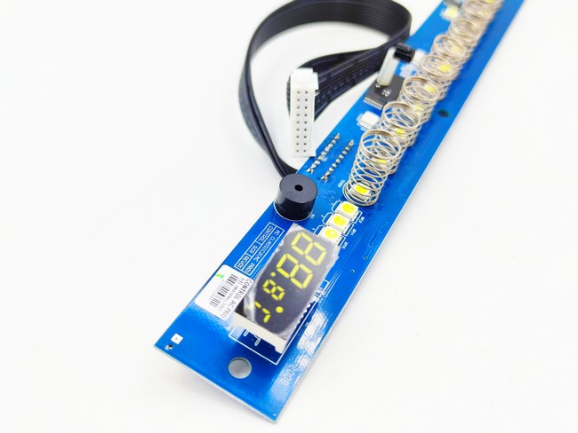 บอร์ดพัดลม ไอเย็น Hatari รุ่น AC Pro-ส่วนของ Control(แท้)