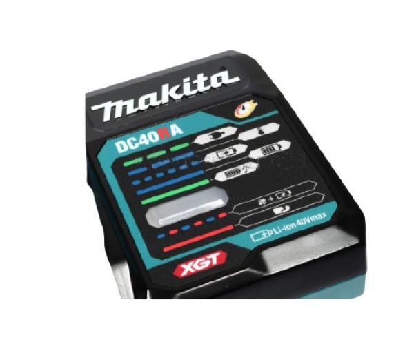 ชุดแบตเตอรี่ 40 โวลต์ (2.5Ah) Makita มากีต้า รุ่น MKP1G001 Pn.191J82-4 (แท้) ##
