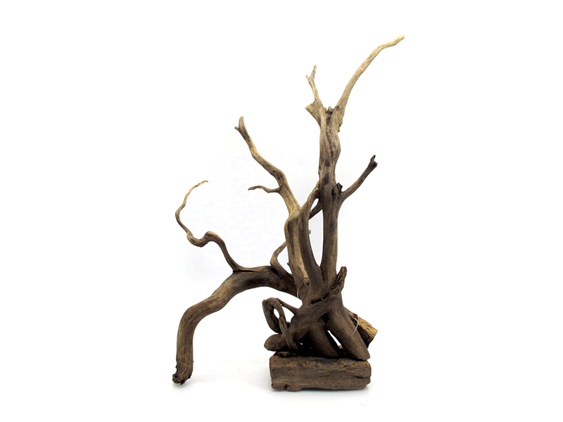 ขอนไม้ตกแต่งตู้ปลาหรือใช้เลี้ยงสัตว์เลื้อยคลาน 073