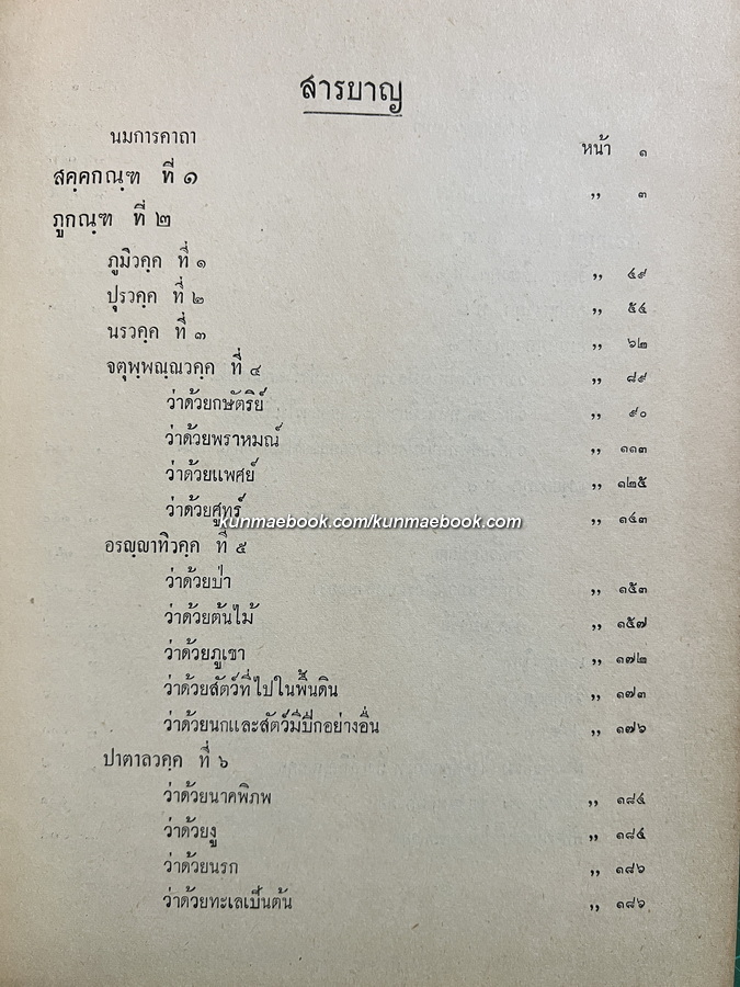 พระคัมภีร์อภิธานัปปทีปิกา หรือ พจนานุกรมบาลีแปลเป็นไทย