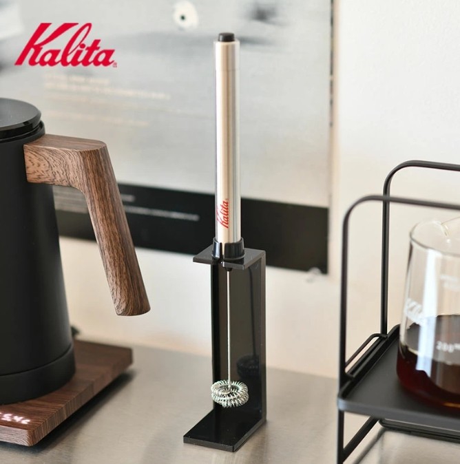 เครื่องตีฟองนม Kalita Electric Milk Frother แบบใส่ถ่าน จากญี่ปุ่น