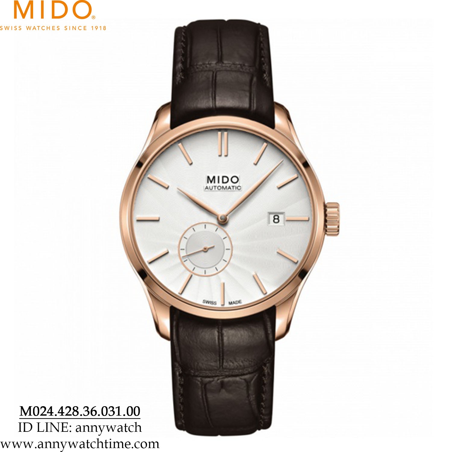 MIDO M024.428.36.031.00
