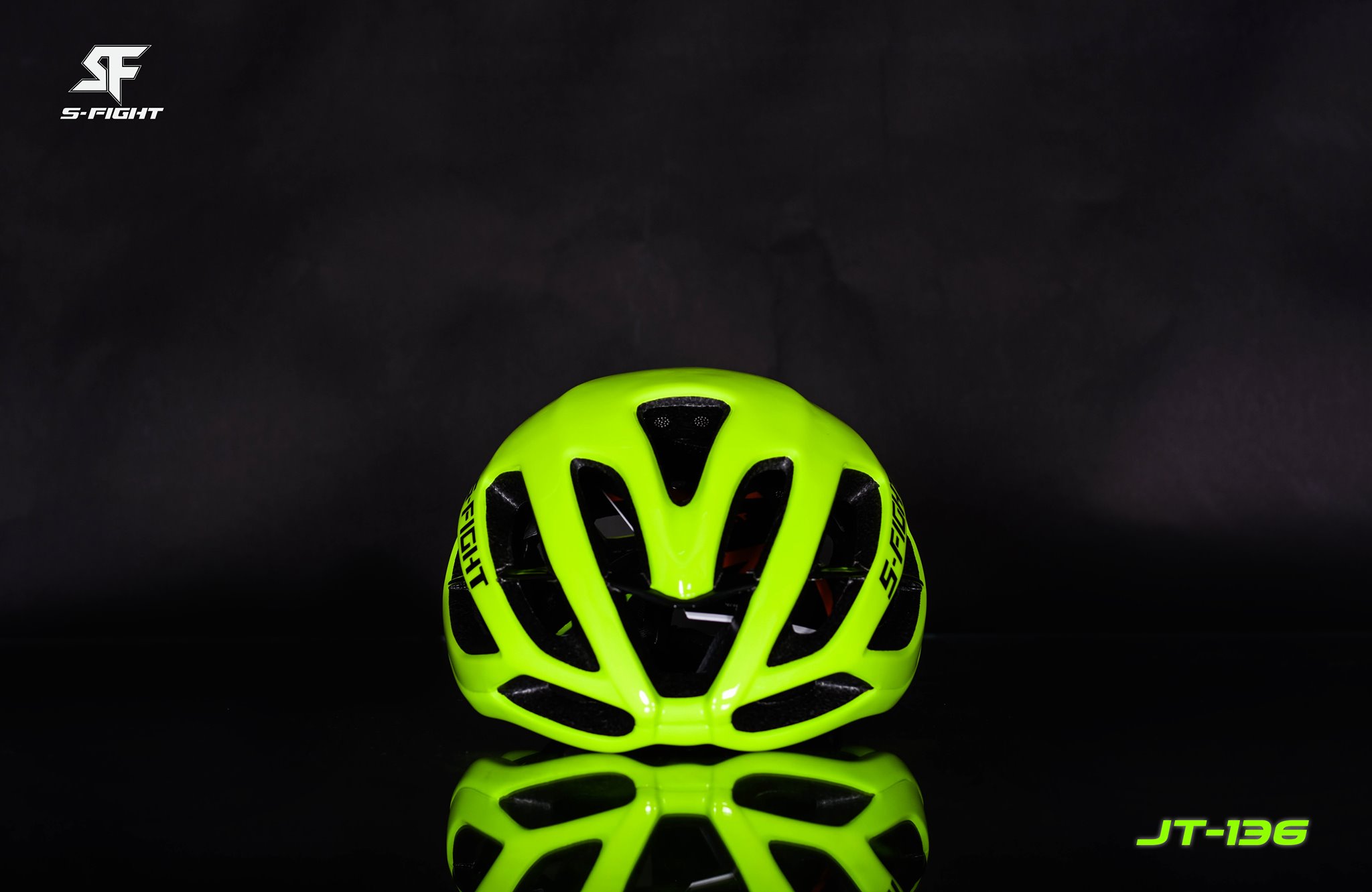 หมวกจักรยาน S-Fight Road Helmet