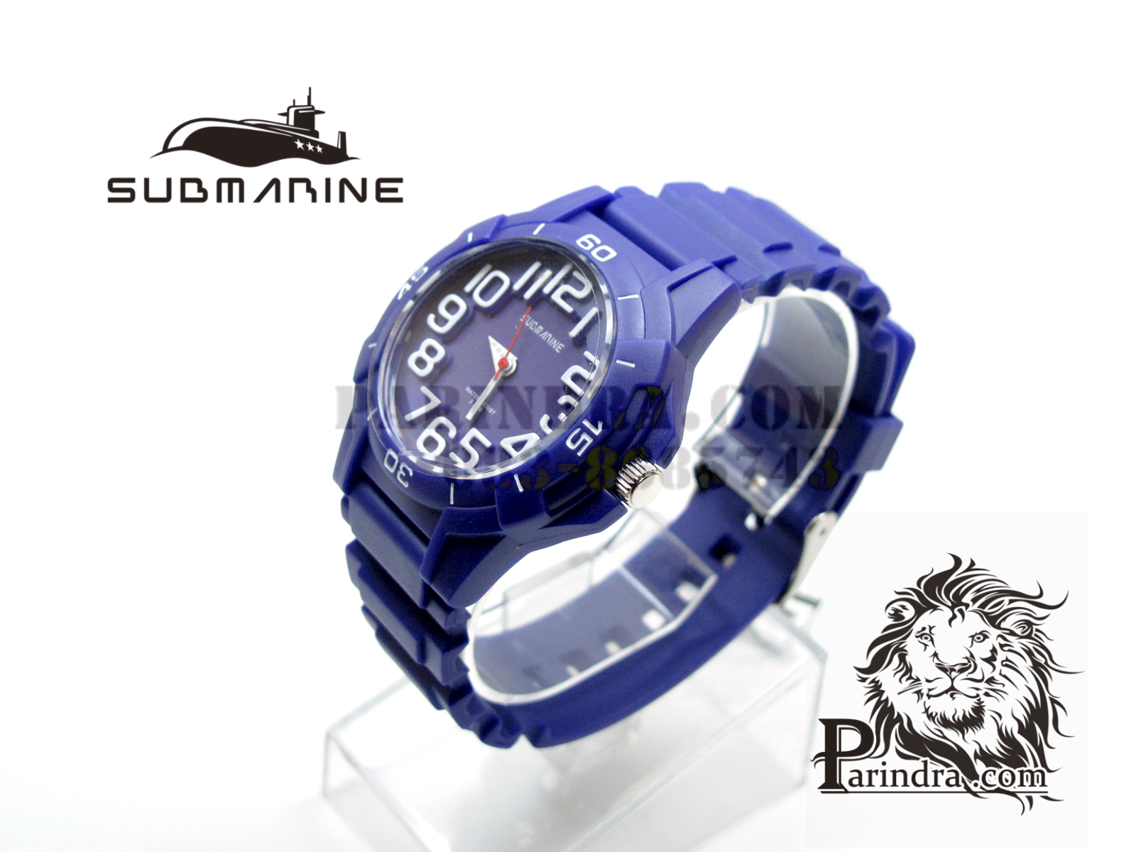 นาฬิกา US submarine Standard TP2107M ของแท้ 100%