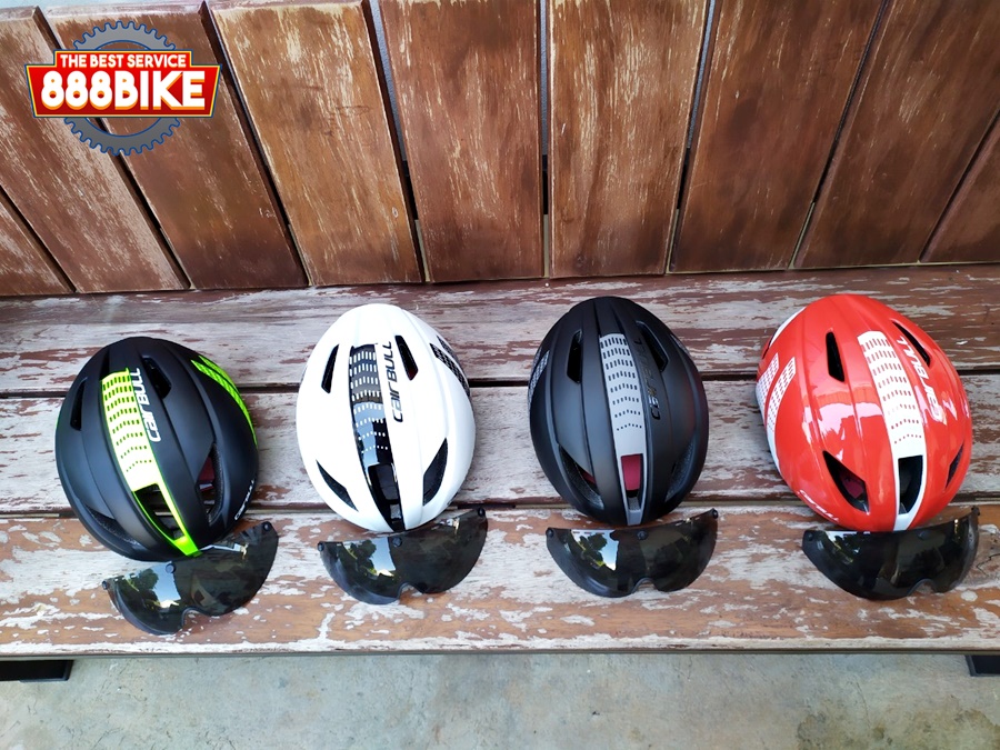 หมวกเสือหมอบ หมวก CAIRBULL Road Helmets bicycle helmet downhill Safety bike Cycling Helmets, PGCB-15