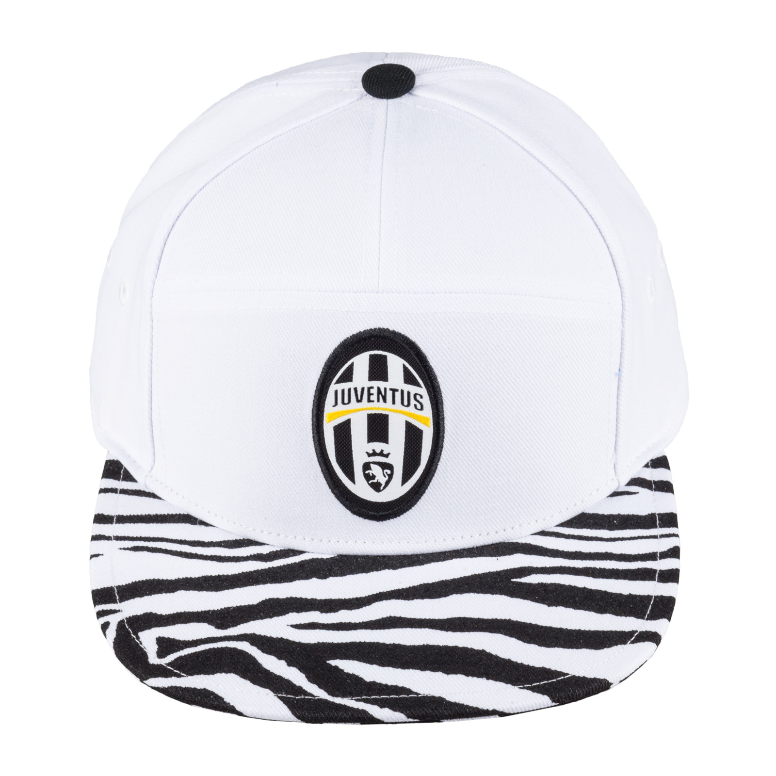 หมวกที่ระลึกอดิดาสยูเวนตุสของแท้ adidas Juventus Anthem Cap - White