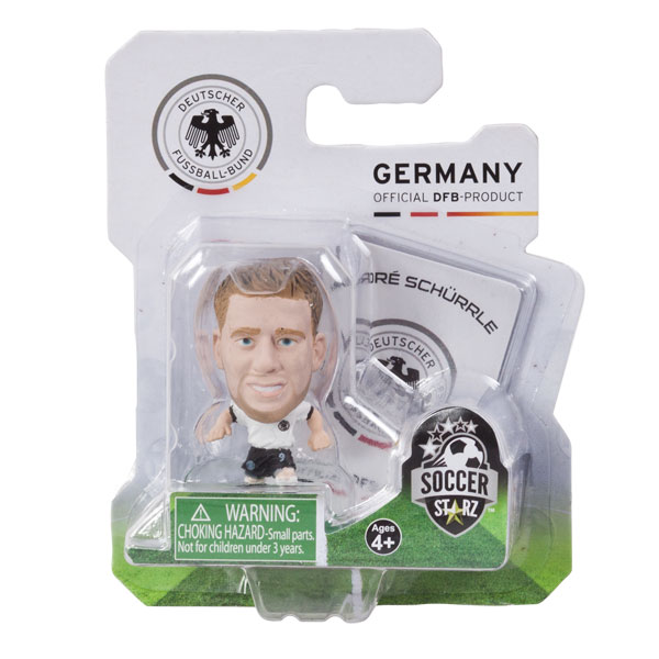 โมเดลนักฟุตบอล ทีมชาติเยอรมันนี ทีมฟุตบอลโลก 2014 Schurrle