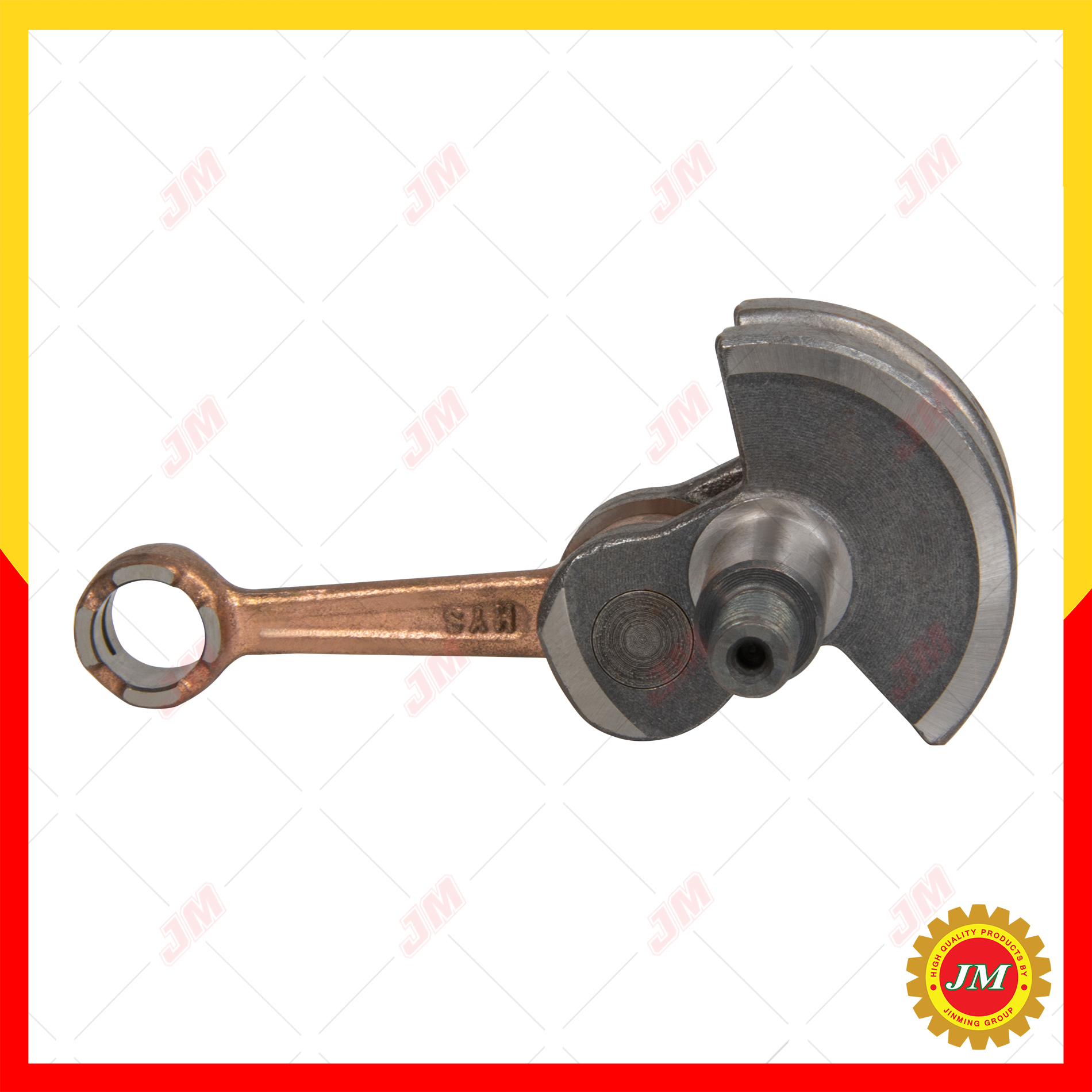 ข้อเหวี่ยง เครื่องตัดหญ้า CG260-UT26 พร้อมก้านสูบครบชุด